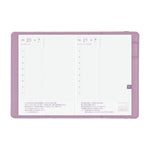Hobonichi - Funda A6 Original | Only is Not Lonely: Lilac · detalle 9