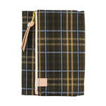 Hobonichi - Funda A6 Original | Tragen: Bitter Plaid