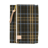 Hobonichi - Funda A6 Original | Tragen: Bitter Plaid