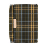 Hobonichi - Funda A6 Original | Tragen: Bitter Plaid · detalle 2