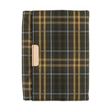 Hobonichi - Funda A6 Original | Tragen: Bitter Plaid · detalle 2