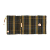 Hobonichi - Funda A6 Original | Tragen: Bitter Plaid · detalle 3