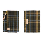 Hobonichi - Funda A6 Original | Tragen: Bitter Plaid · detalle 5