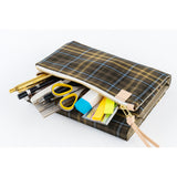 Hobonichi - Funda A6 Original | Tragen: Bitter Plaid · detalle 6