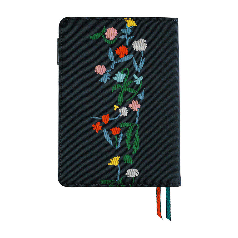 Hobonichi - Funda A6 Original | Yoshie Watanabe: Petit Bloom · detalle 2