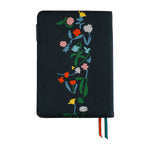 Hobonichi - Funda A6 Original | Yoshie Watanabe: Petit Bloom · detalle 2