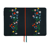 Hobonichi - Funda A6 Original | Yoshie Watanabe: Petit Bloom · detalle 3