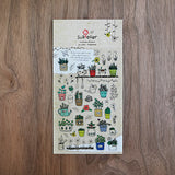 Suatelier – Sticker set | Fragrance