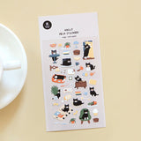 Suatelier – Sticker Set | Cats