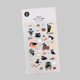 Suatelier – Sticker Set | Cats