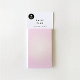 Suatelier – Notas adhesivas | Daily PLan