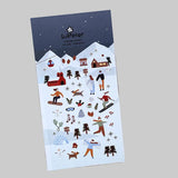 Suatelier – Sticker Set | Winter
