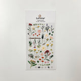 Suatelier – Sticker Set | Flowers