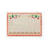 Tarjeta para recetas Cherry Farm de Rifle Paper Co., anverso