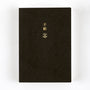 Hobonichi - Agenda Techo 2027 Planner Book A6 en inglés | Hobonichi Techo 2027 English Planner Book [A6 size/Daily/Jan…
