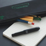 Penco - Bullet Pencil Light Portaminas 0.5 mm | Negro