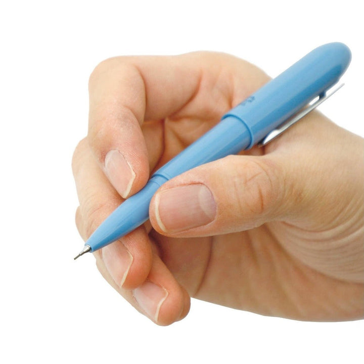 Penco - Bullet Pencil Light Portaminas 0.5 mm | Marrón Transparente
