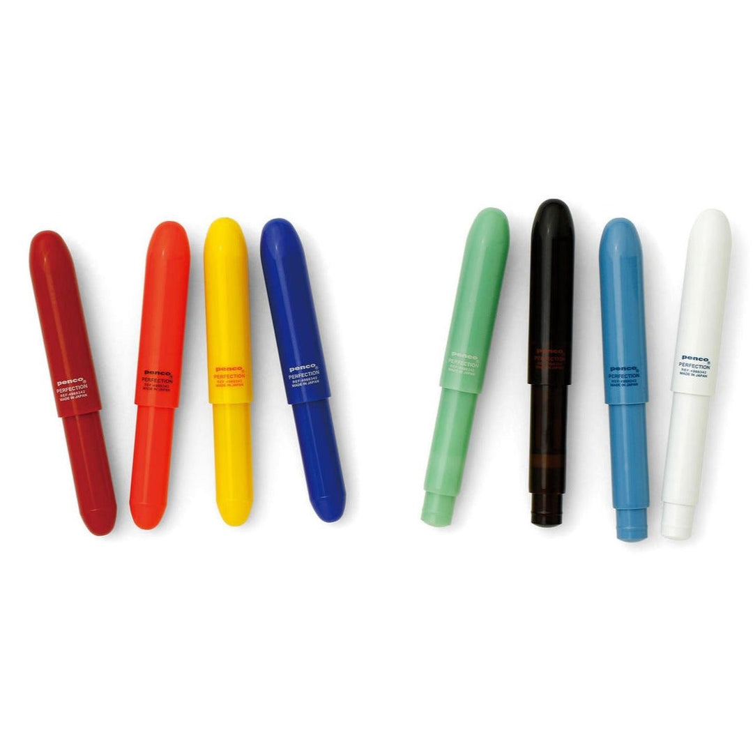 Penco - Bullet Pencil Light Portaminas 0.5 mm | Verde oscuro