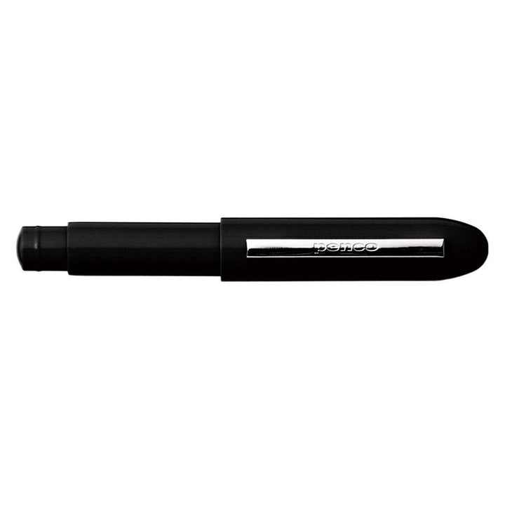 Penco - Bullet Pencil Light Portaminas 0.5 mm | Negro