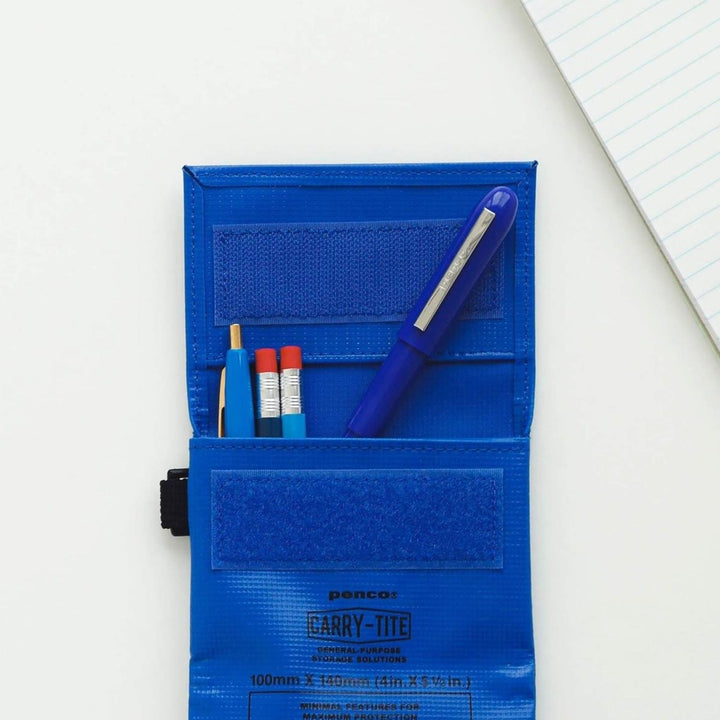 Penco - Bullet Pencil Light Mechanical Pencil 0.5 mm | Blue
