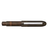 Penco - Bullet Pencil Light Mechanical Pencil 0.5 mm | Clear Brown