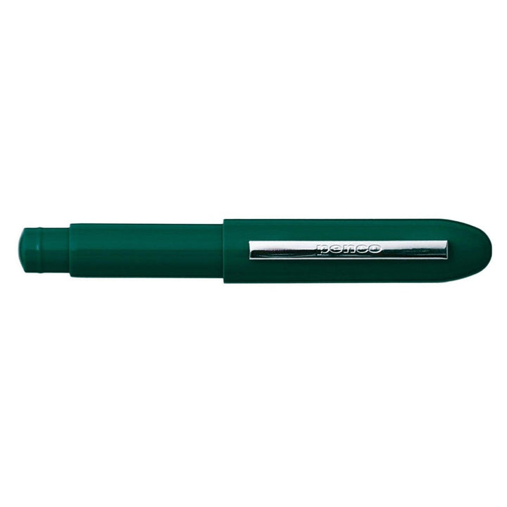 Penco - Bullet Pencil Light Mechanical Pencil 0.5 mm | Dark green