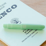 Penco - Bullet Pencil Light Portaminas 0.5 mm | Menta