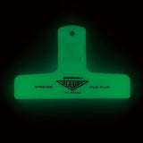 Penco - Clampy Plastic Clip | Glow - Brilla en la oscuridad