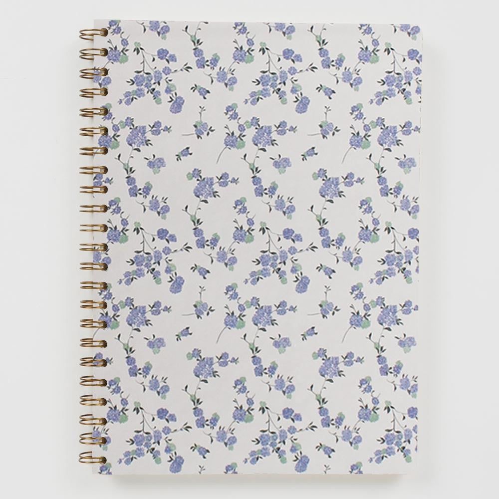 Pepa Paper - Notebook A4 Wyro | Blank | Lavanda