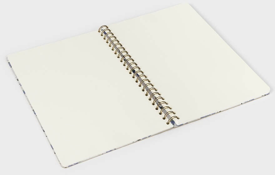 Pepa Paper - Cuaderno A4 Wyro | Hojas Lisas | Lavanda