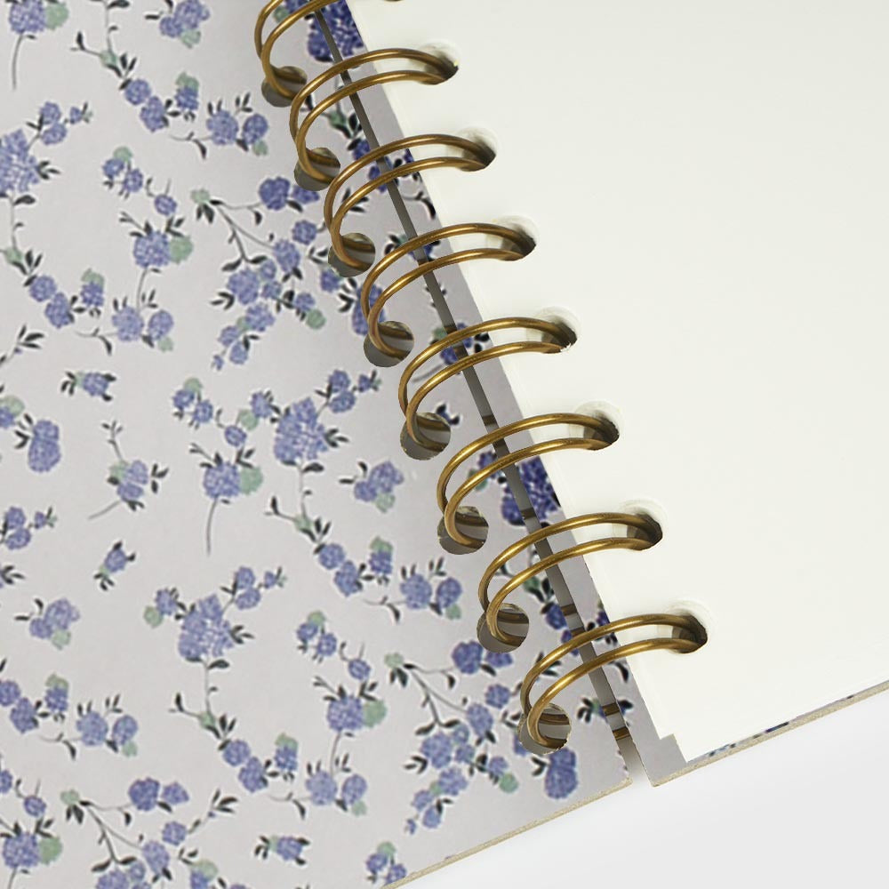 Pepa Paper - Notebook A4 Wyro | Blank | Lavanda