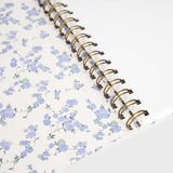 Pepa Paper - Cuaderno A5 Wyro | Hojas Lisas | Lavanda