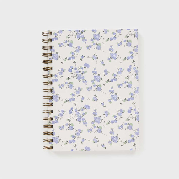 Pepa Paper - Notebook A5 Wyro | Blank | Lavanda
