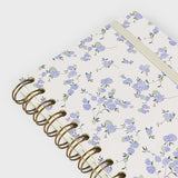 Pepa Paper - Cuaderno A6 Wyro | Hojas Lisas | Lavanda