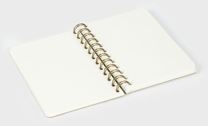 Pepa Paper - Cuaderno A6 Wyro | Hojas Lisas | Lavanda