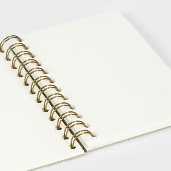 Pepa Paper - Cuaderno A6 Wyro | Hojas Lisas | Lavanda