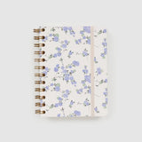 Pepa Paper - Cuaderno A6 Wyro | Hojas Lisas | Lavanda