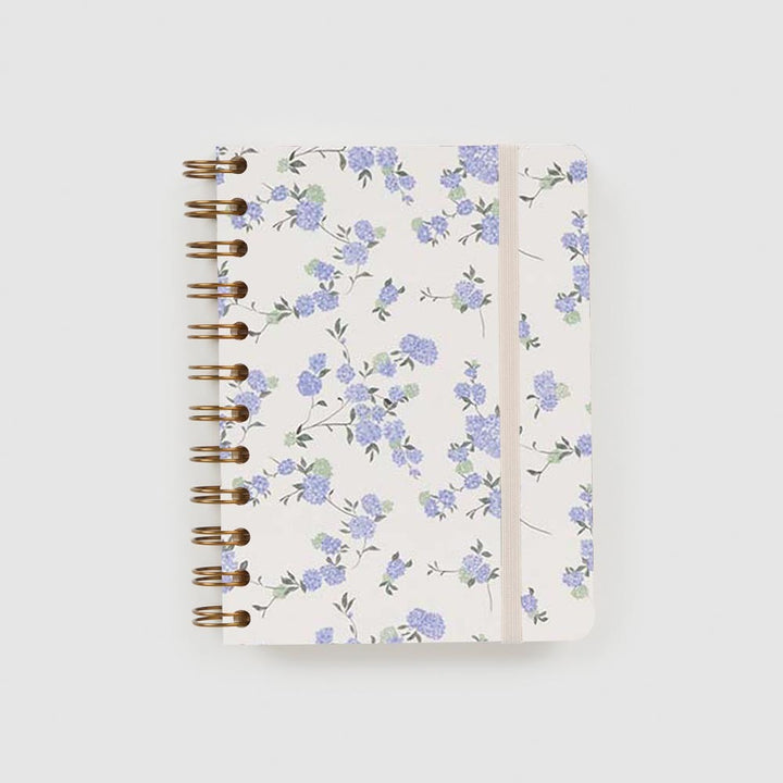 Pepa Paper - Notebook A6 Wyro | Blank | Lavanda