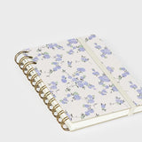 Pepa Paper - Cuaderno A6 Wyro | Hojas Lisas | Lavanda