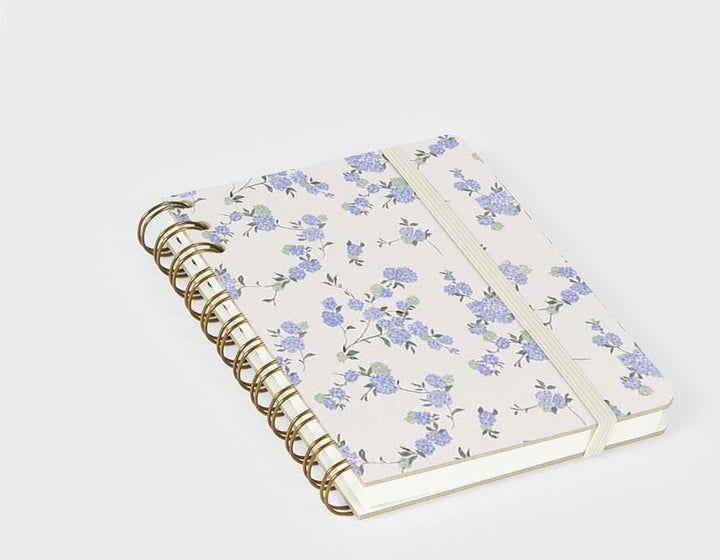 Pepa Paper - Notebook A6 Wyro | Blank | Lavanda
