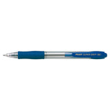 Pilot - Bolígrafo Super Grip 1.0 mm | Azul