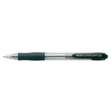 Pilot - Super Grip 1.0 mm | Black