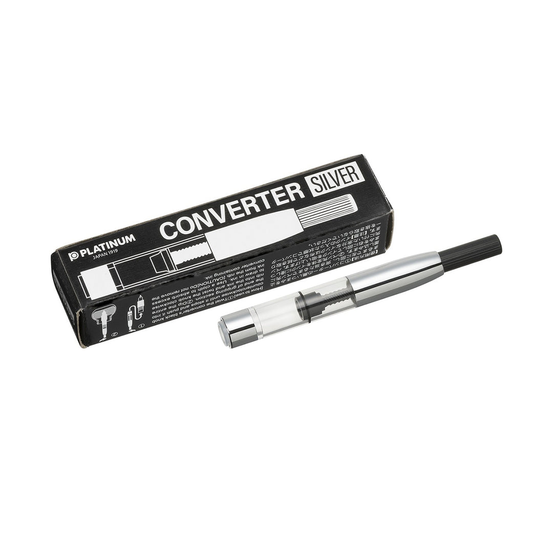 Platinum Pen - Convertidor