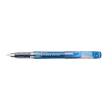 Platinum Pen - Fountain Pen Preppy Red Blue Medium Nib  0.5mm