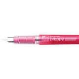 Platinum Pen - Pluma estilográfica Preppy Pink Plumín fino  0.3mm