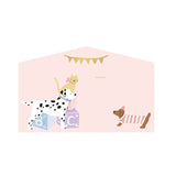 Greeting Life Inc - Pop Up Card Welcome New Baby | Cats & Dogs