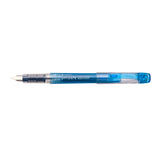 Platinum Pen - Pluma estilográfica Preppy Blue Plumín Extra Fino 0.2 mm