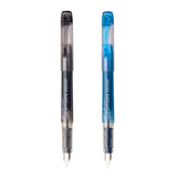 Platinum Pen - Pluma estilográfica Preppy Blue Plumín Extra Fino 0.2 mm