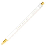 Hightide & Penco - Mechanical Pencil Prime Timber 2.0 | White