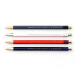 Hightide & Penco - Mechanical Pencil Prime Timber 2.0 | White